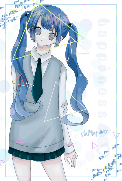 新オリキャラ▲▽