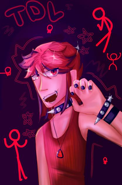 TDL as a human!!