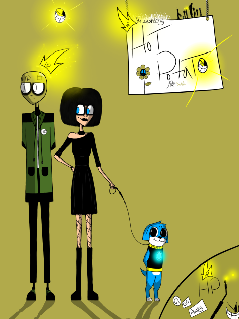 The one and only HoT PotaTo