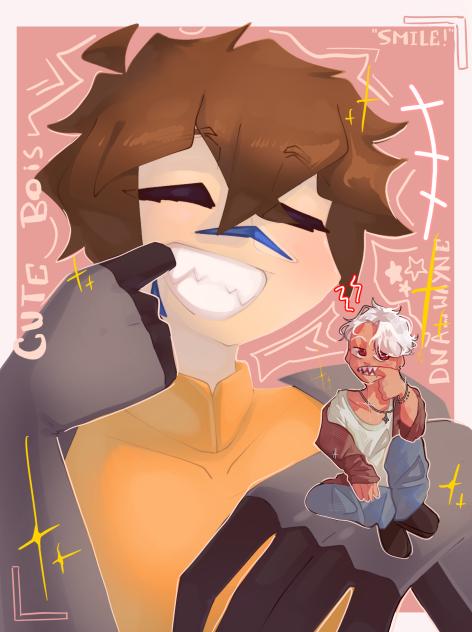 COLLAB WITH MADDY MY PART