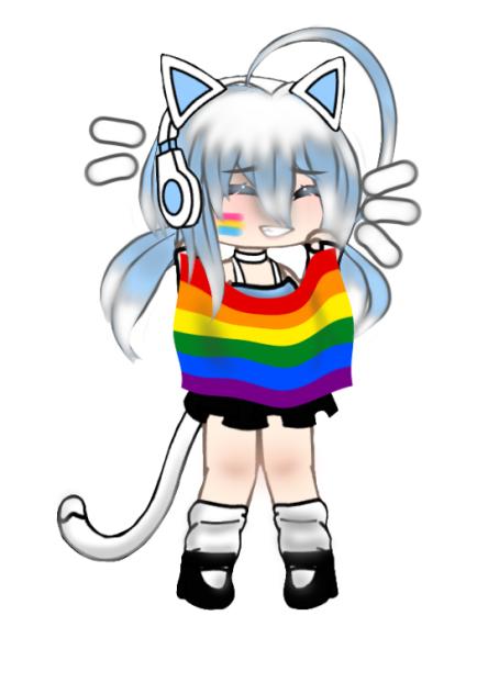 Happy pride month!
