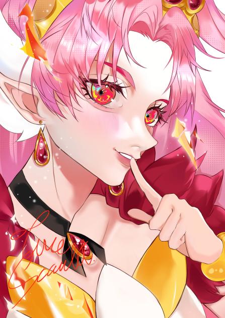cure scarlet