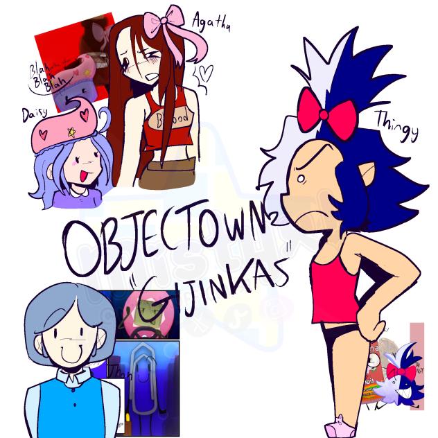 OBJECTOWN GIJINKAS