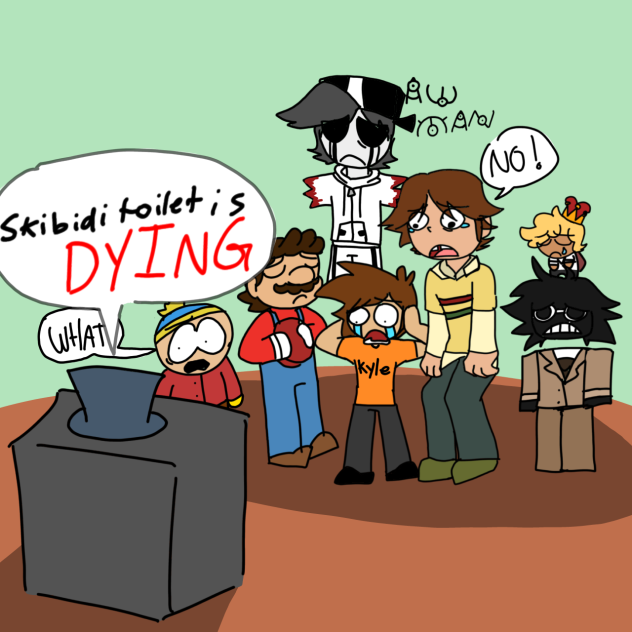 PLEASE DONT TAKE THIS SERIOUSLY - ibisPaint