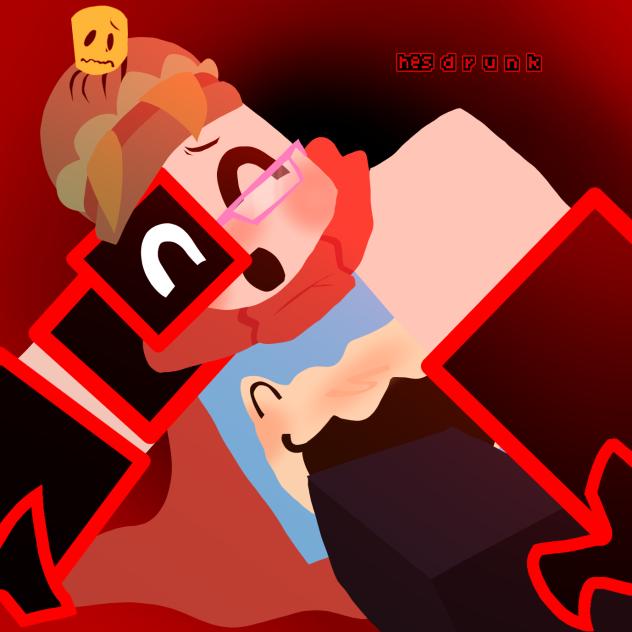 Uhh killer 007n7 drawing