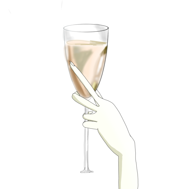 glass 🥂🍷