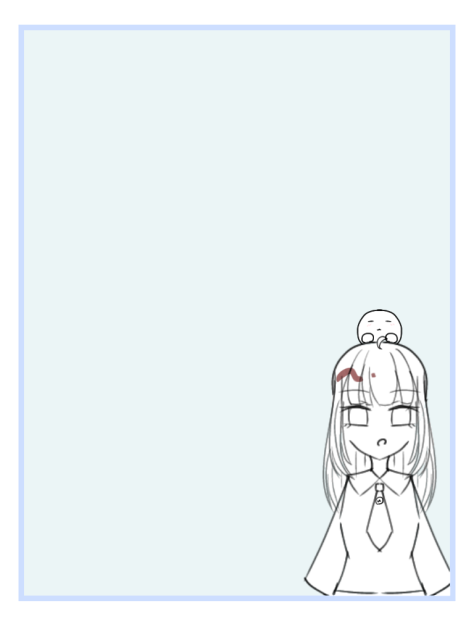 立ち絵のようなもの