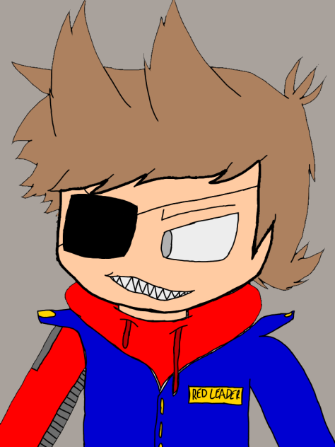 Tord The Red Leader