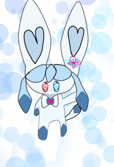 代理の子