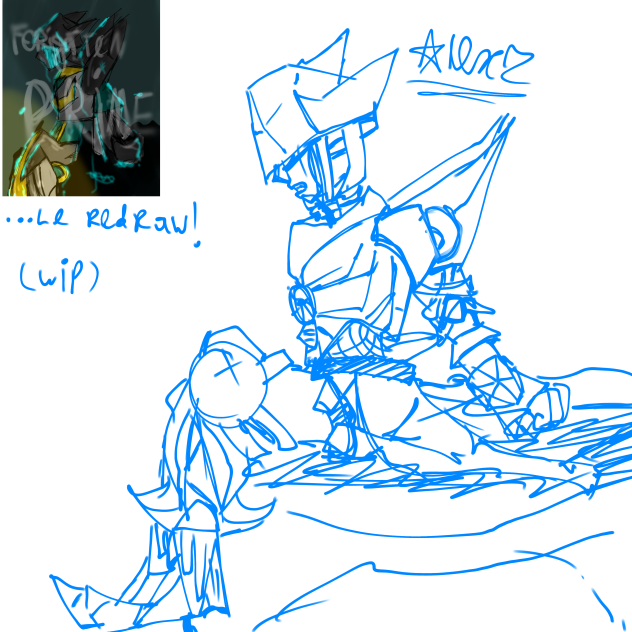forgotten prime (wip)