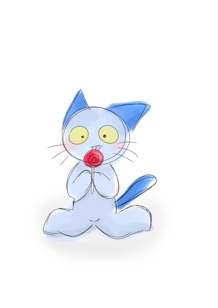 おいしいね　ティーチくん