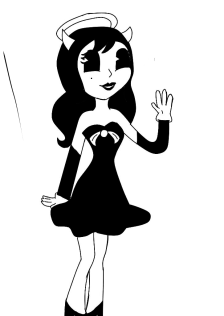 Alice angel la Ángel