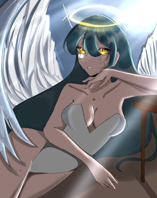 Fallen angel