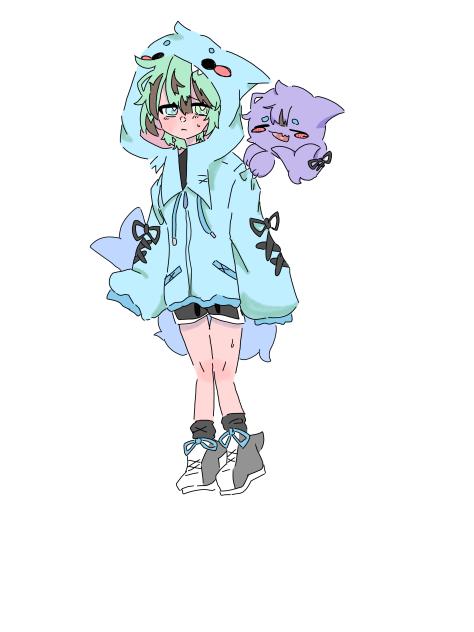 シルアくん
