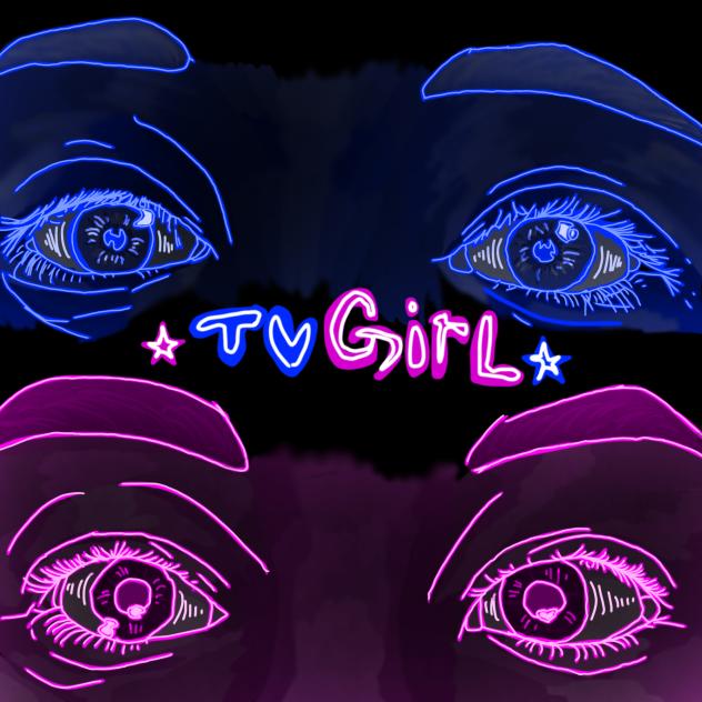 tvgirl trend but different