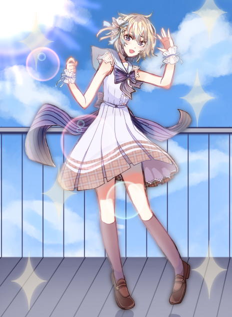 みーくん×カム・ウィズミー！