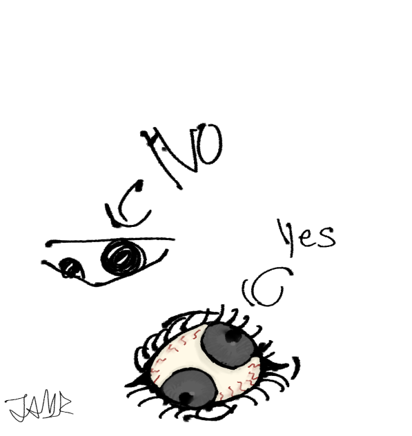 Eye - ibisPaint