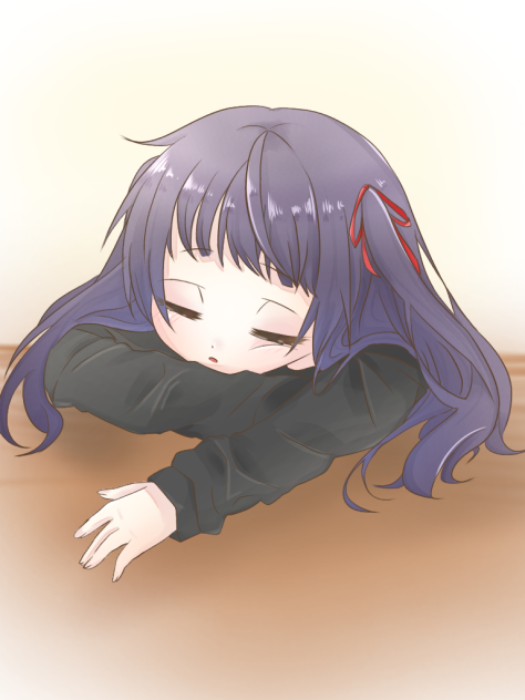 怪異症候群 美琴ちゃん