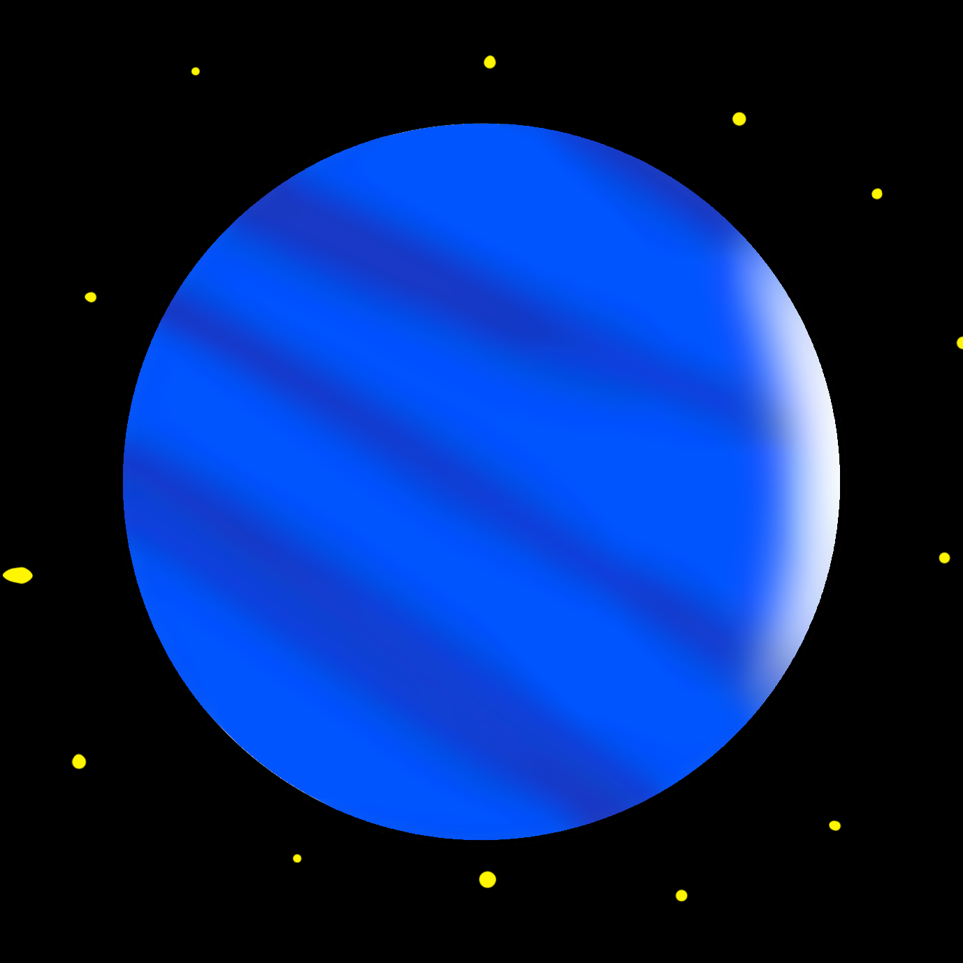 planet - ibisPaint