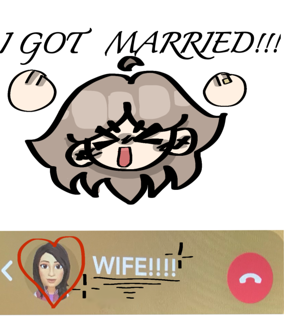 MY WIFE!!