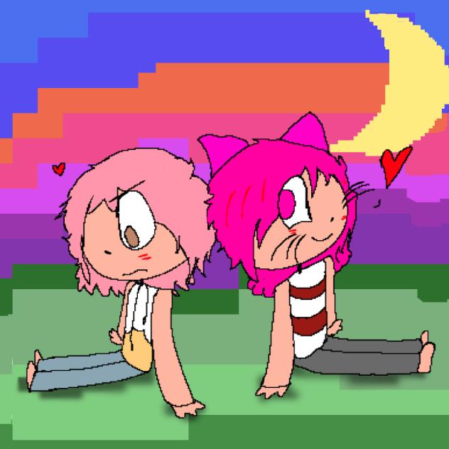 A tiny glimpse into the future. - ibisPaint