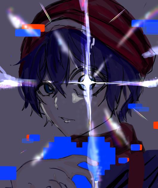 ケツイがみなぎった