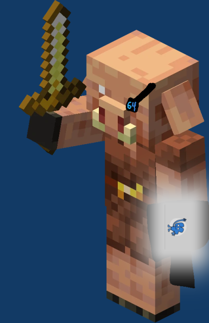 Piglin 64