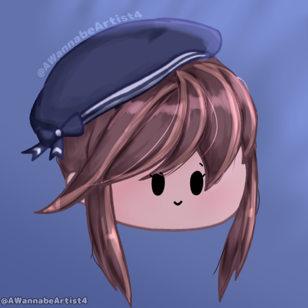 Hair edit (A new style)