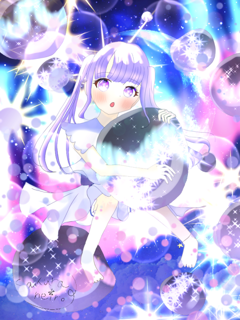 宇宙のセカイ