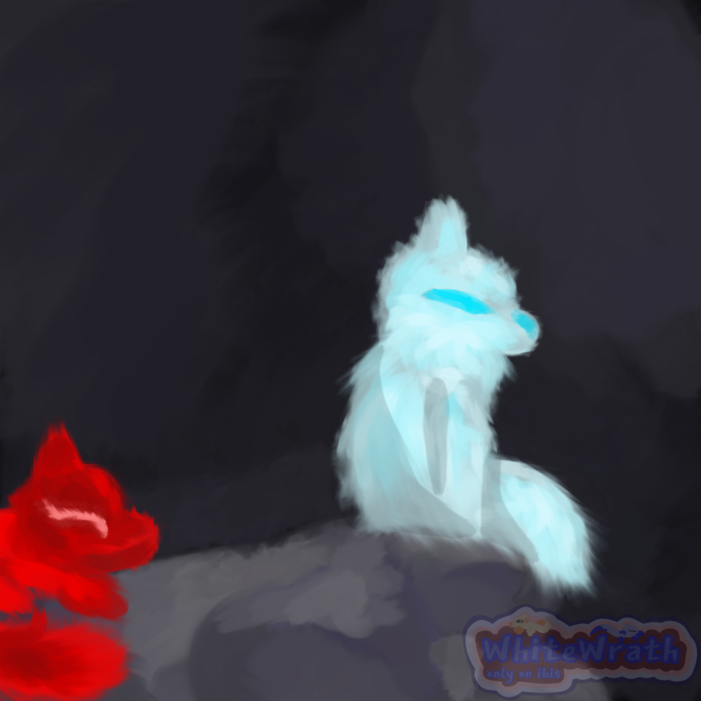 Wolves - ibisPaint