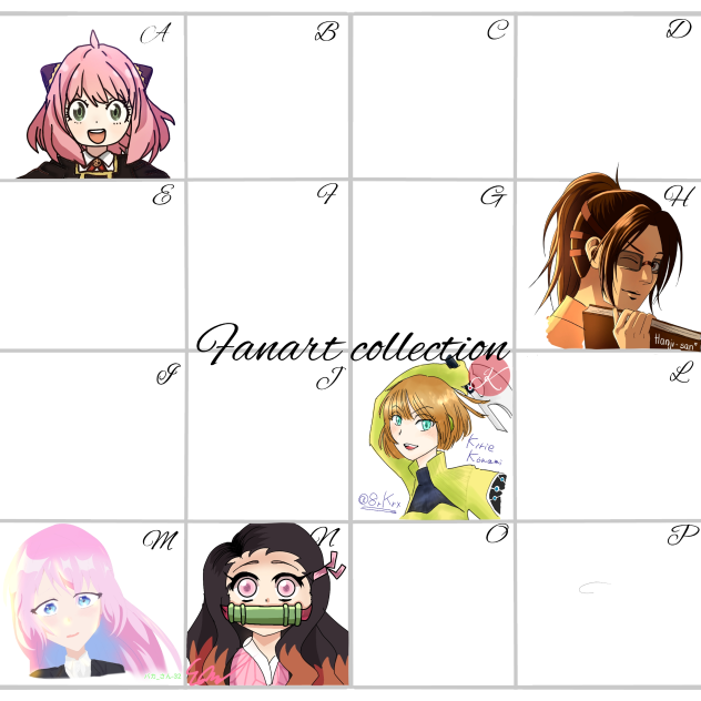 FANART COLLECTION
