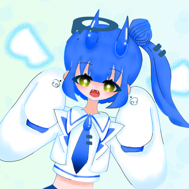 代理ちゃん．