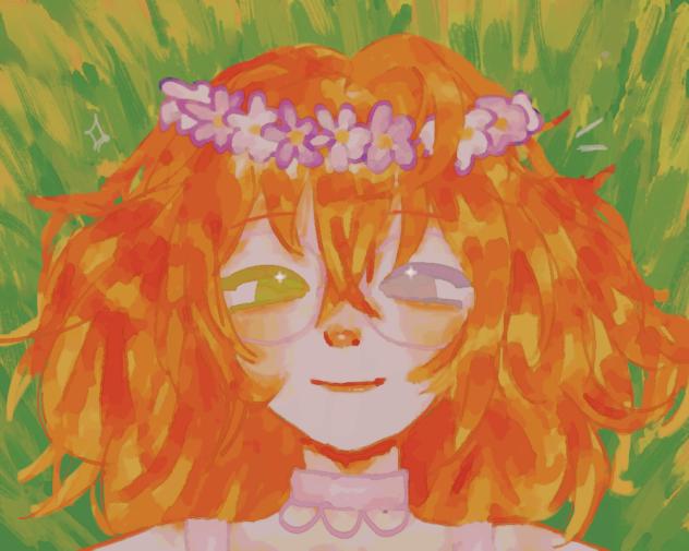 Under the passing clouds...