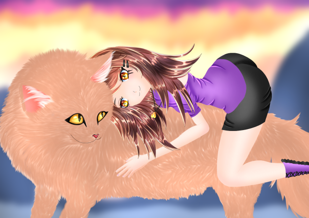 Mizuri's Noble Steed