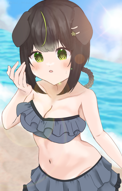 暑い夏