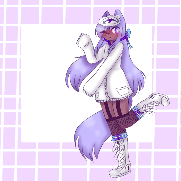 galaxy cat - ibisPaint