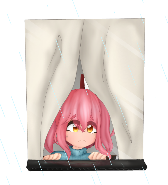 Raining 👀👀👄👀👀