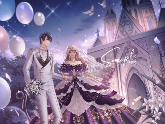 wedding night