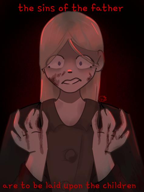 scarlet hollow fanart