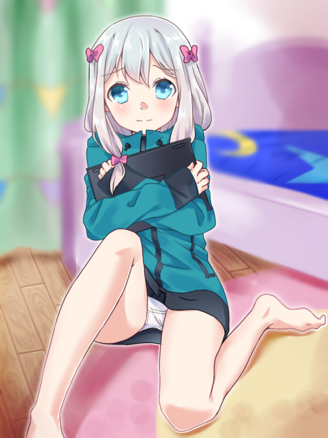 エロマンガ先生