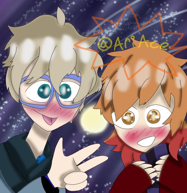 Star Catchers DTIYS