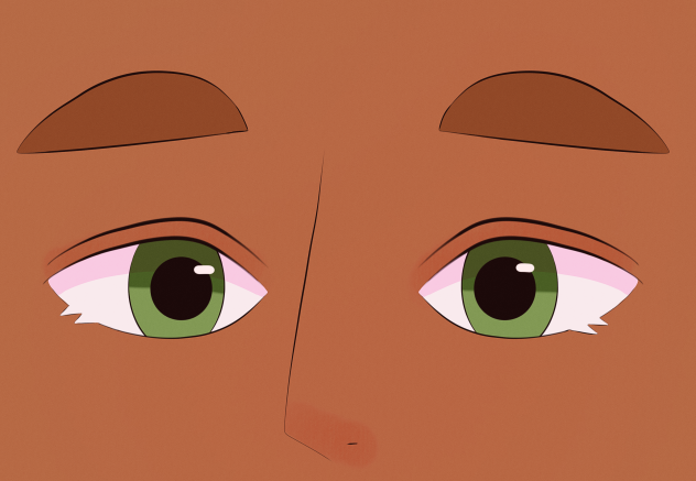 eyes (do not download)