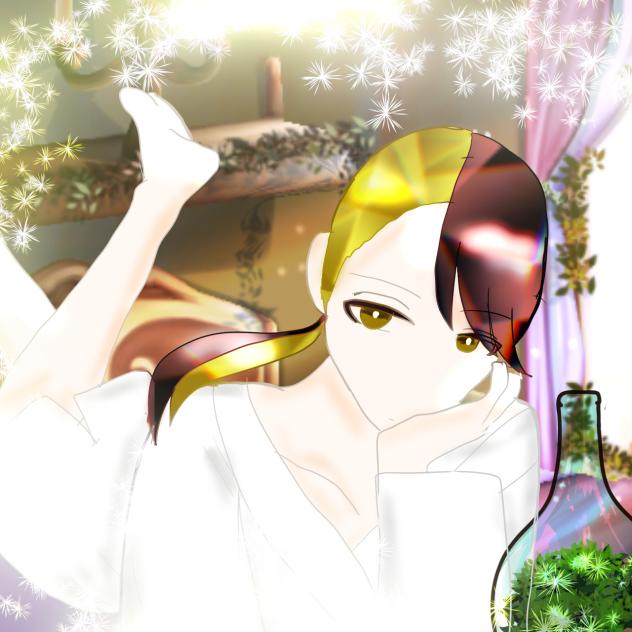 何ですか？眠いんですけど？