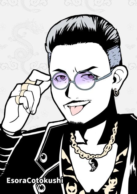 趙天佑(龍が如く)LikeaDragon