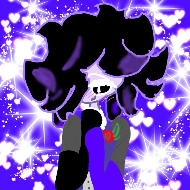 Black Sapphire in a new outfit 👀
