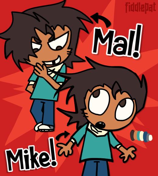 mike and mal