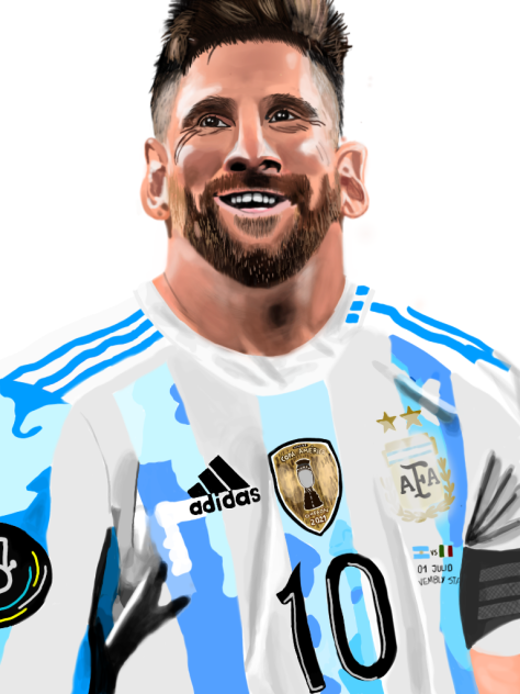 Messi 2021 - Copa América