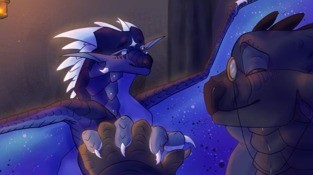 Whiteout x Thoughtful