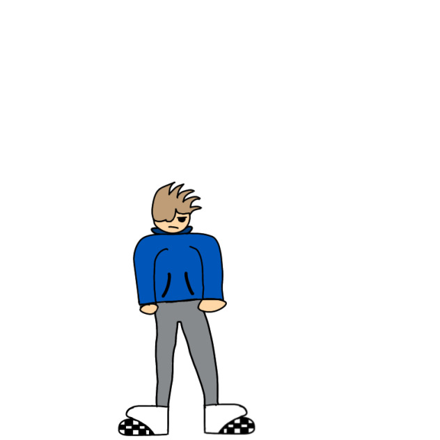 Thomas Ridgewell (Tom From Eddsworld)
