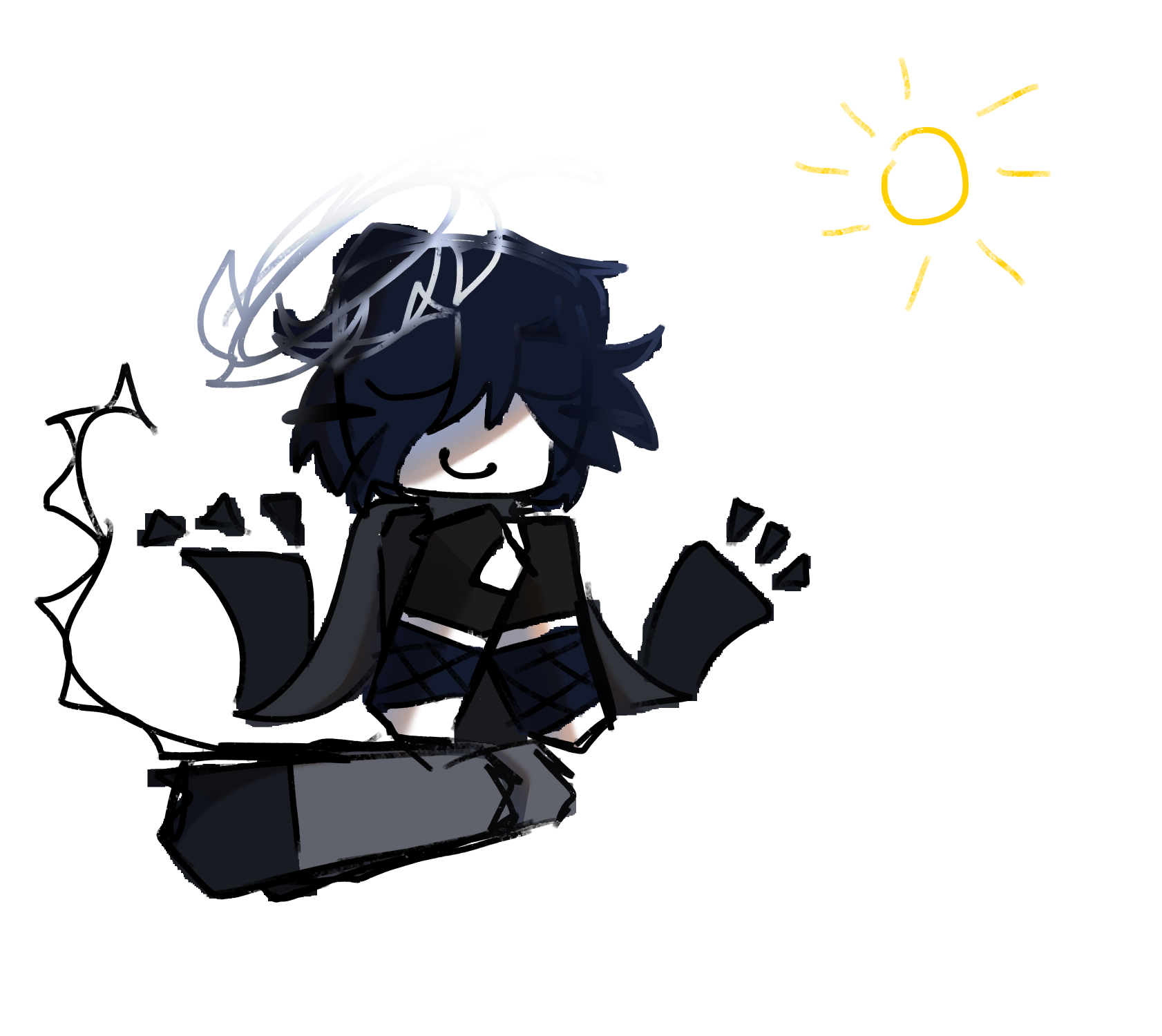 shading test - ibisPaint
